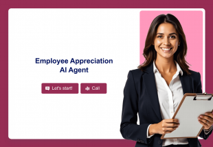 Employee Appreciation Feedback Assistant Thumbnail