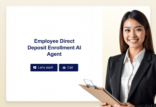 Employee Direct Deposit Enrollment Assistant Thumbnail