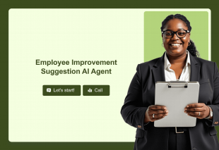 Employee Improvement Suggestion Assistant Thumbnail