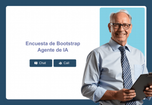 Encuesta de Bootstrap Agente de IA Thumbnail