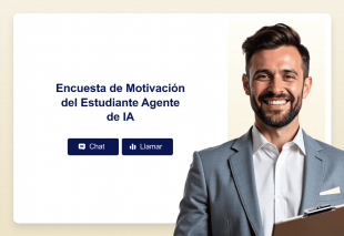 Encuesta de Motivación del Estudiante Agente de IA Thumbnail