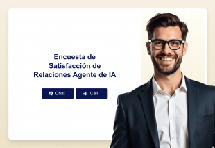 Encuesta de Satisfacción de Relaciones Agente de IA Thumbnail