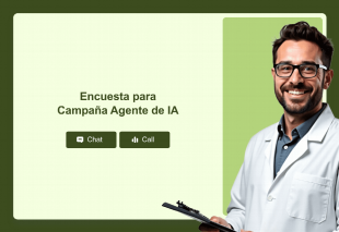 Encuesta para Campaña Agente de IA Thumbnail