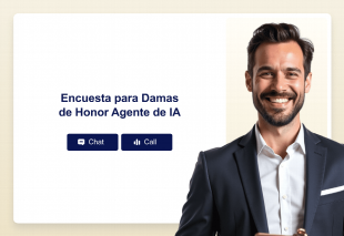 Encuesta para Damas de Honor Agente de IA Thumbnail