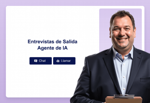 Entrevistas de Salida Agente de IA Thumbnail