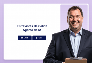 Entrevistas de Salida Agente de IA Thumbnail