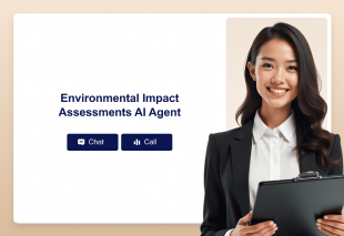 Environmental Impact Assessments AI Agent Template Thumbnail