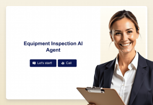 Equipment Inspection Assistant Thumbnail