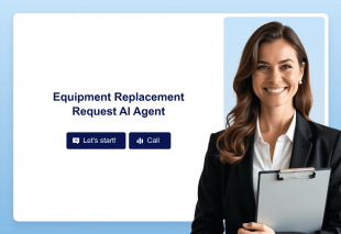 Equipment Replacement Request Assistant Thumbnail