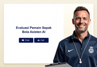 Evaluasi Pemain Sepak Bola Asisten AI Thumbnail