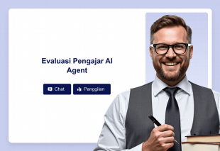 Evaluasi Pengajar AI Agent Thumbnail
