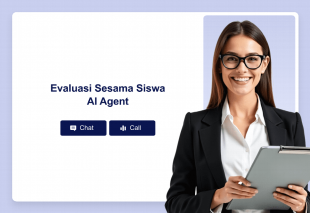 Evaluasi Sesama Siswa AI Agent Thumbnail