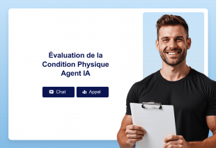 Évaluation de la Condition Physique Agent IA Thumbnail