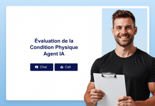 Évaluation de la Condition Physique Agent IA Thumbnail