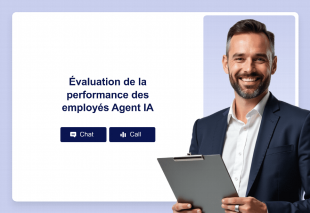 Évaluation de la performance des employés Agent IA Thumbnail
