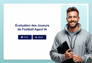 Évaluation des Joueurs de Football Agent IA Thumbnail