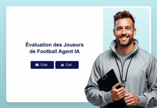 Évaluation des Joueurs de Football Agent IA Thumbnail