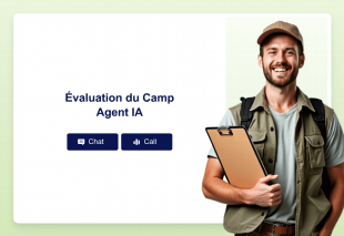 Évaluation du Camp Agent IA Thumbnail