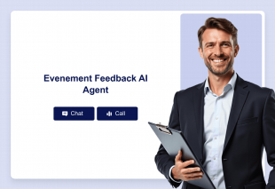 Evenement Feedback AI Agent Thumbnail