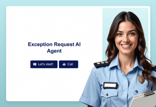 Exception Request Virtual Coordinator Thumbnail
