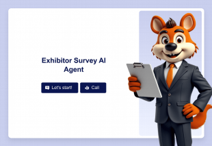 Exhibitor Survey Feedback Assistant Thumbnail