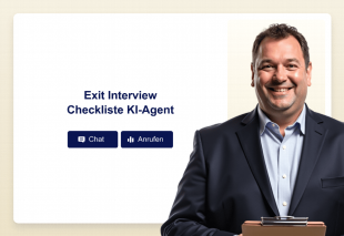 Exit Interview Checkliste KI-Agent Thumbnail