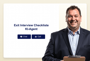 Exit Interview Checkliste KI-Agent Thumbnail