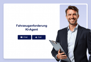 Fahrzeuganforderung KI-Agent Thumbnail