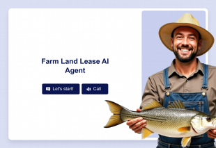 Farm Land Lease AI Agent Template Thumbnail