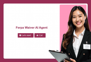 FERPA Waiver Consent Assistant Thumbnail