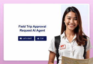 Field Trip Approval Coordinator Template Thumbnail