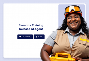 Firearms Training Release Virtual Coordinator Thumbnail