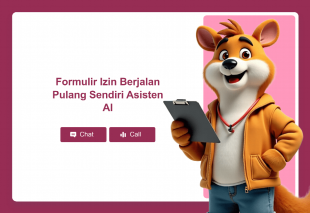 Formulir Izin Berjalan Pulang Sendiri Asisten AI Thumbnail