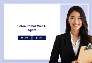 Fotoautomat Miet AI Agent Thumbnail