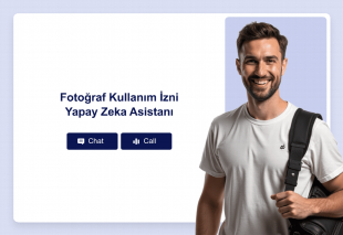 Fotoğraf Kullanım İzni Yapay Zeka Asistanı Thumbnail