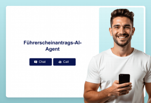 Führerscheinantrags-AI-Agent Thumbnail