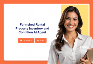 Furnished Rental Property Inventory Assistant Thumbnail
