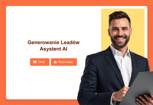 Generowanie Leadów Asystent AI Thumbnail