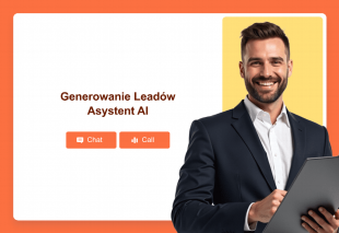 Generowanie Leadów Asystent AI Thumbnail