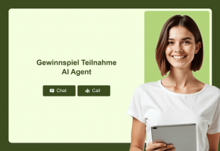 Gewinnspiel Teilnahme AI Agent Thumbnail