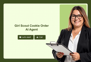 Girl Scout Cookie Order Assistant Thumbnail