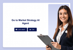 Go to Market Strategy AI Agent Template Thumbnail