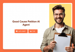 Good Cause Petition AI Agent Template Thumbnail
