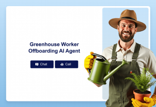 Greenhouse Worker Offboarding AI Agent Template Thumbnail