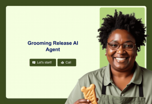 Grooming Release Consent Assistant Thumbnail