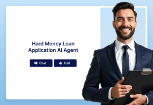 Hard Money Loan Application AI Agent Template Thumbnail