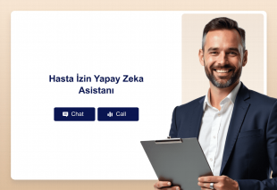 Hasta İzin Yapay Zeka Asistanı Thumbnail