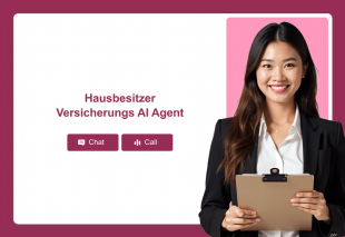 Hausbesitzer Versicherungs AI Agent Thumbnail