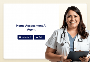 Home Assessment AI Agent Template Thumbnail