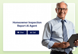 Homeowner Inspection Report AI Agent Template Thumbnail
